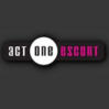 Act One Escort Hamburg Logo