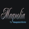 Magnolia Massagestudio München München Logo