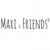 MAXI & FRIENDS Frankfurt am Main Logo