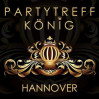 PartytreffKönig Hannover Logo